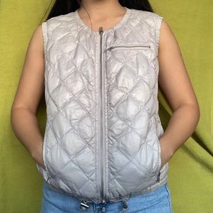 Jcrew Puffer Vest